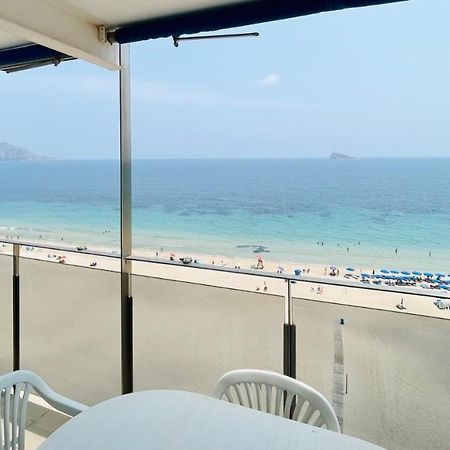 Apartamentos Ulia Benidorm Kültér fotó