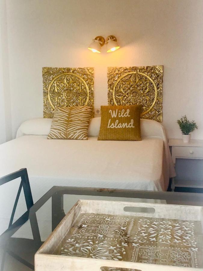 Apartamentos Ulia Benidorm Kültér fotó