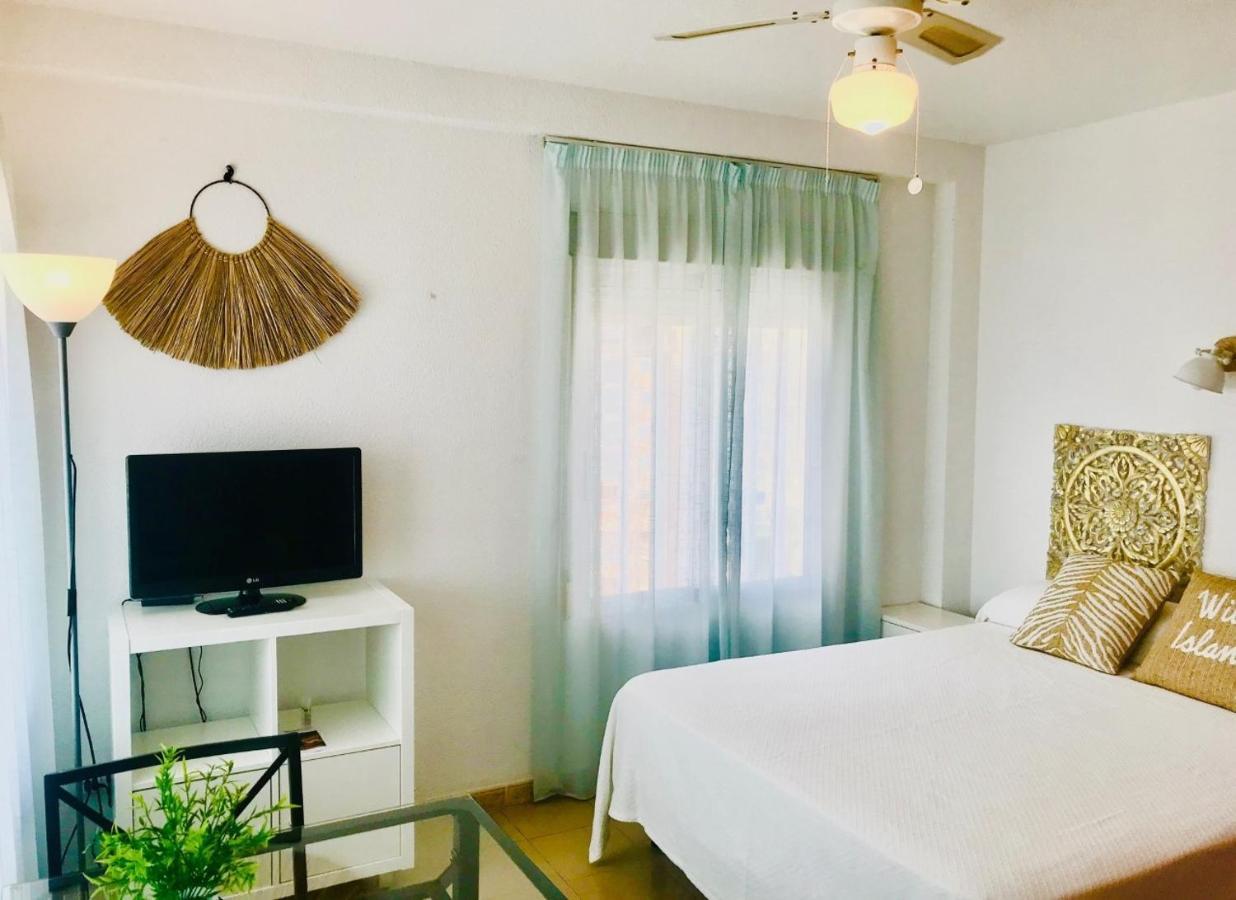 Apartamentos Ulia Benidorm Kültér fotó