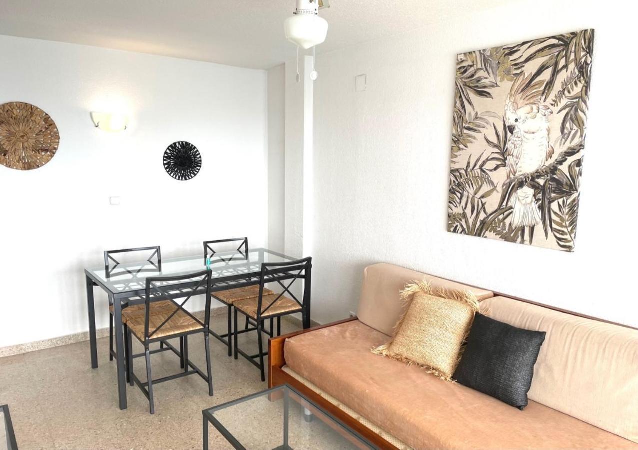 Apartamentos Ulia Benidorm Kültér fotó