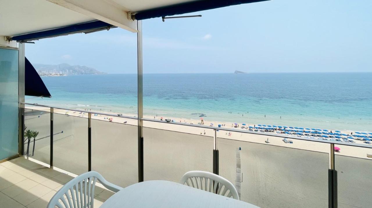 Apartamentos Ulia Benidorm Kültér fotó