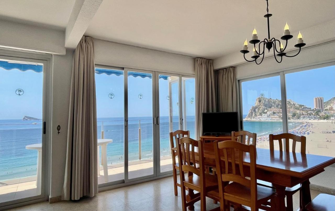 Apartamentos Ulia Benidorm Kültér fotó