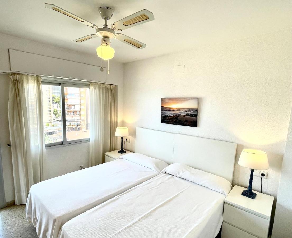 Apartamentos Ulia Benidorm Kültér fotó