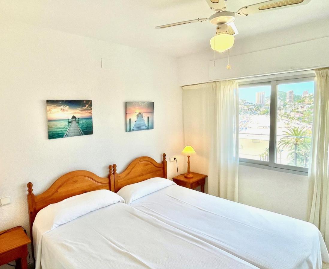 Apartamentos Ulia Benidorm Kültér fotó