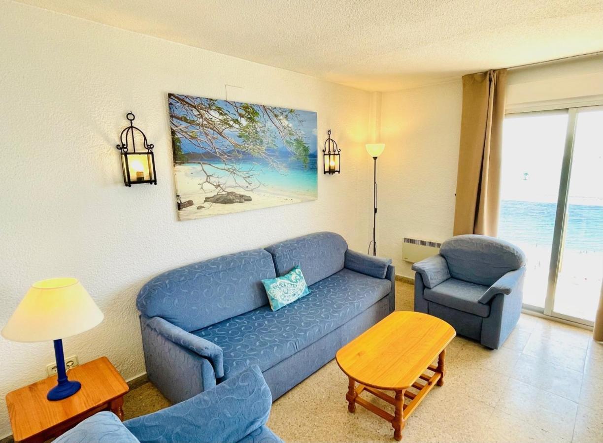 Apartamentos Ulia Benidorm Kültér fotó