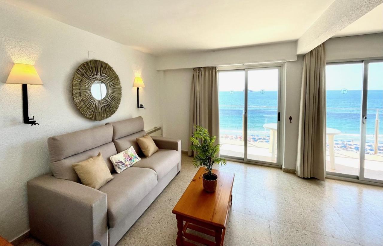 Apartamentos Ulia Benidorm Kültér fotó