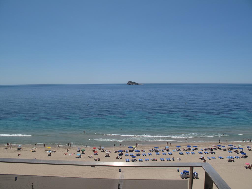 Apartamentos Ulia Benidorm Kültér fotó